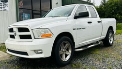 2012 Ram Ram Pickup 1500 Express