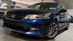 2013 Honda Accord Sport