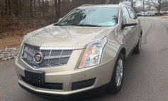2010 Cadillac SRX Luxury Collection
