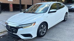 2019 Honda Insight LX