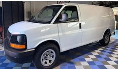 2009 Chevrolet Express 1500