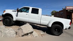 2012 Ford F-450 Super Duty King Ranch