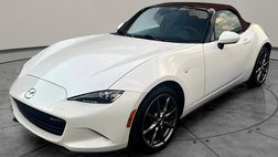 2018 Mazda MX-5 Miata Grand Touring