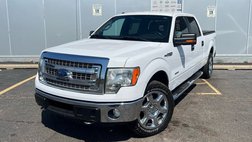 2014 Ford F-150 XLT