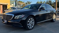 2018 Mercedes-Benz E-Class E 300