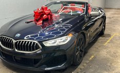 2019 BMW 8 Series M850i xDrive