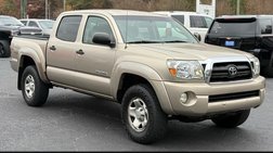 2008 Toyota Tacoma PreRunner V6
