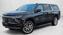 2026 Chevrolet Suburban Shield LT
