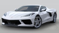 2026 Chevrolet Corvette Stingray