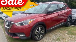 2020 Nissan Kicks SR