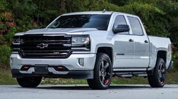 2018 Chevrolet Silverado 1500 LTZ Z71