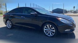 2011 Hyundai Sonata Limited