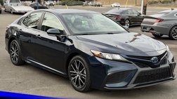 2021 Toyota Camry Hybrid SE