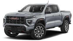2024 GMC Canyon AT4