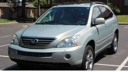 2007 Lexus RX 400H Base