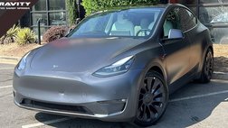 2021 Tesla Model Y Performance