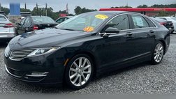 2015 Lincoln MKZ Hybrid Base