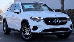 2026 Mercedes-Benz GLC-Class GLC 300 4MATIC