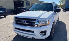 2017 Ford Expedition EL XLT