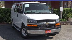2025 Chevrolet Express 2500