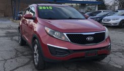 2015 Kia Sportage LX