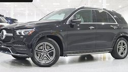 2020 Mercedes-Benz GLE-Class GLE 580 4MATIC