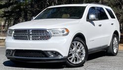 2015 Dodge Durango Citadel