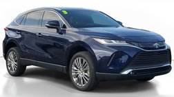 2023 Toyota Venza XLE