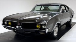 1969 Oldsmobile Cutlass Club Coupe