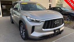 2024 Infiniti QX60 Luxe