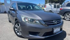 2013 Honda Accord LX