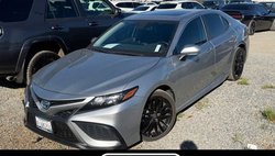 2024 Toyota Camry Hybrid SE