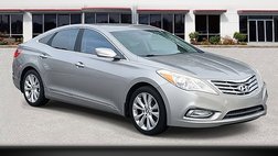 2014 Hyundai Azera Limited