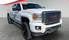 2015 GMC Sierra 3500HD Denali