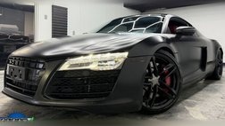 2015 Audi R8 4.2 quattro