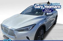 2023 Infiniti QX50 Sensory