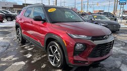 2022 Chevrolet TrailBlazer RS