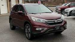 2015 Honda CR-V Touring