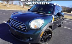 2011 MINI Cooper Countryman Base