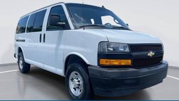 2023 Chevrolet Express LS 3500