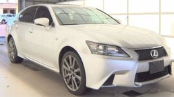 2013 Lexus GS 350 Base