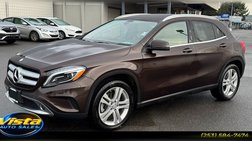 2015 Mercedes-Benz GLA-Class GLA 250 4MATIC
