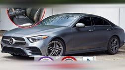 2019 Mercedes-Benz CLS-Class CLS 450