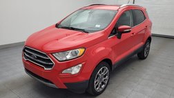 2019 Ford EcoSport Titanium