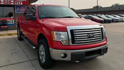 2012 Ford F-150 XLT
