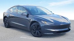 2024 Tesla Model 3 Standard