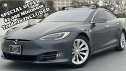 2016 Tesla Model S 75
