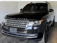 2015 Land Rover Range Rover Supercharged