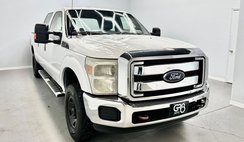 2013 Ford Super Duty F-250 XL