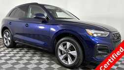 2025 Audi Q5 quattro Premium 40 TFSI